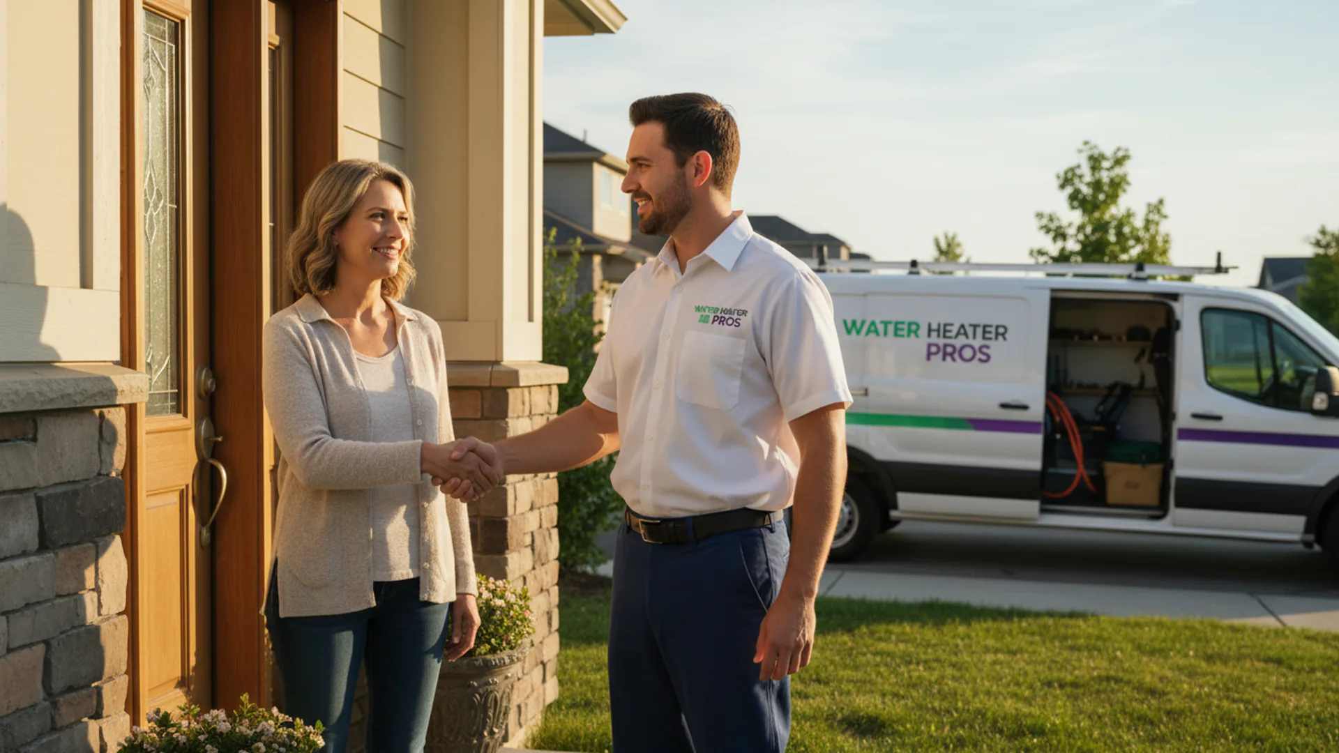 water heater repair in Southbridge, MA Near Me